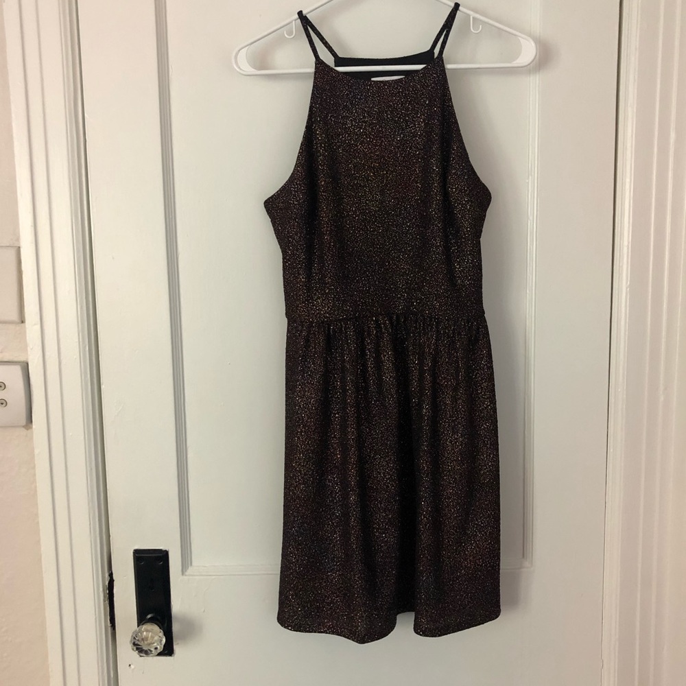 ✨Glitter Dress✨ | Candie’s | Medium